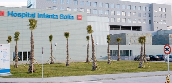 El Hospital Universitario Infanta Sofía incrementa su dotación con un nuevo quirófano